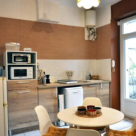 Beautiful Near Notre-dame-du-mont * Marseille